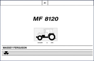 massey ferguson 8120 1999 service manual, massey ferguson service manual, massey ferguson ferguson