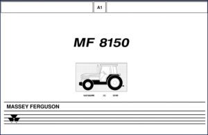 massey ferguson 8150 1999 technical manual, massey ferguson manual, massey ferguson ferguson