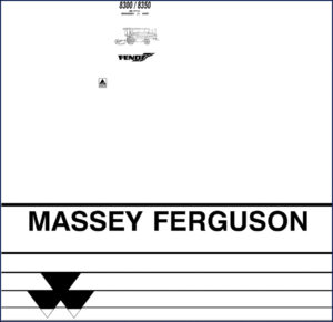 massey ferguson 8300 8350 2007 parts catalog, massey ferguson parts catalog, massey ferguson ferguson