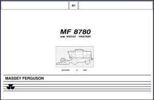 massey ferguson 8780 2001 service manual, massey ferguson service manual, massey ferguson ferguson