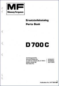 massey ferguson d700c parts catalog, massey ferguson parts catalog, massey ferguson ferguson