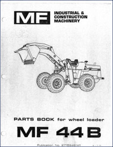 massey, massey-ferguson manual