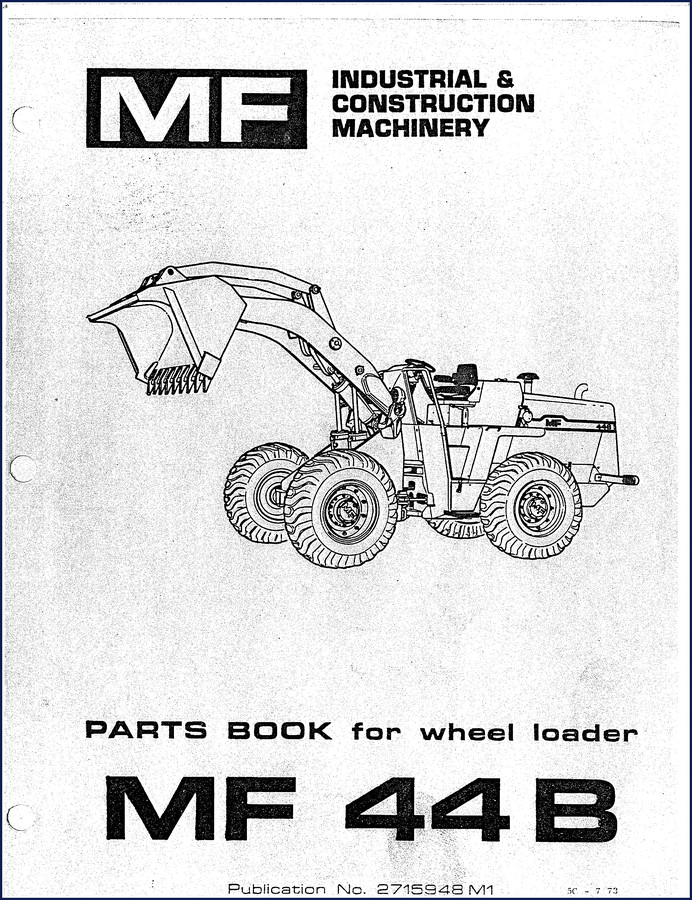 massey, massey-ferguson manual