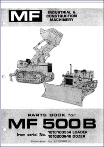 massey, massey-ferguson manual