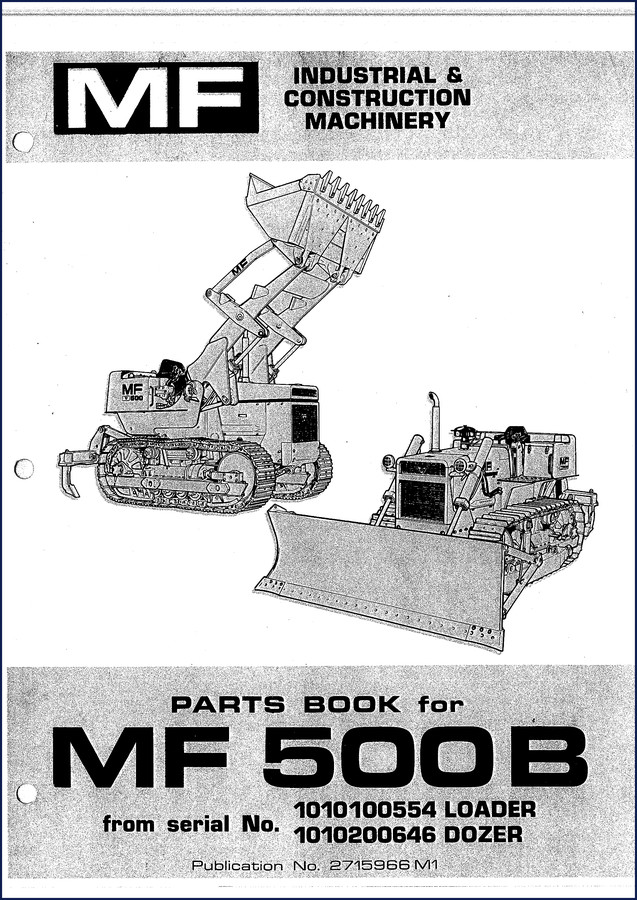 massey, massey-ferguson manual