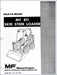 massey ferguson mf 811 1976 parts catalog, massey ferguson parts catalog, massey ferguson ferguson