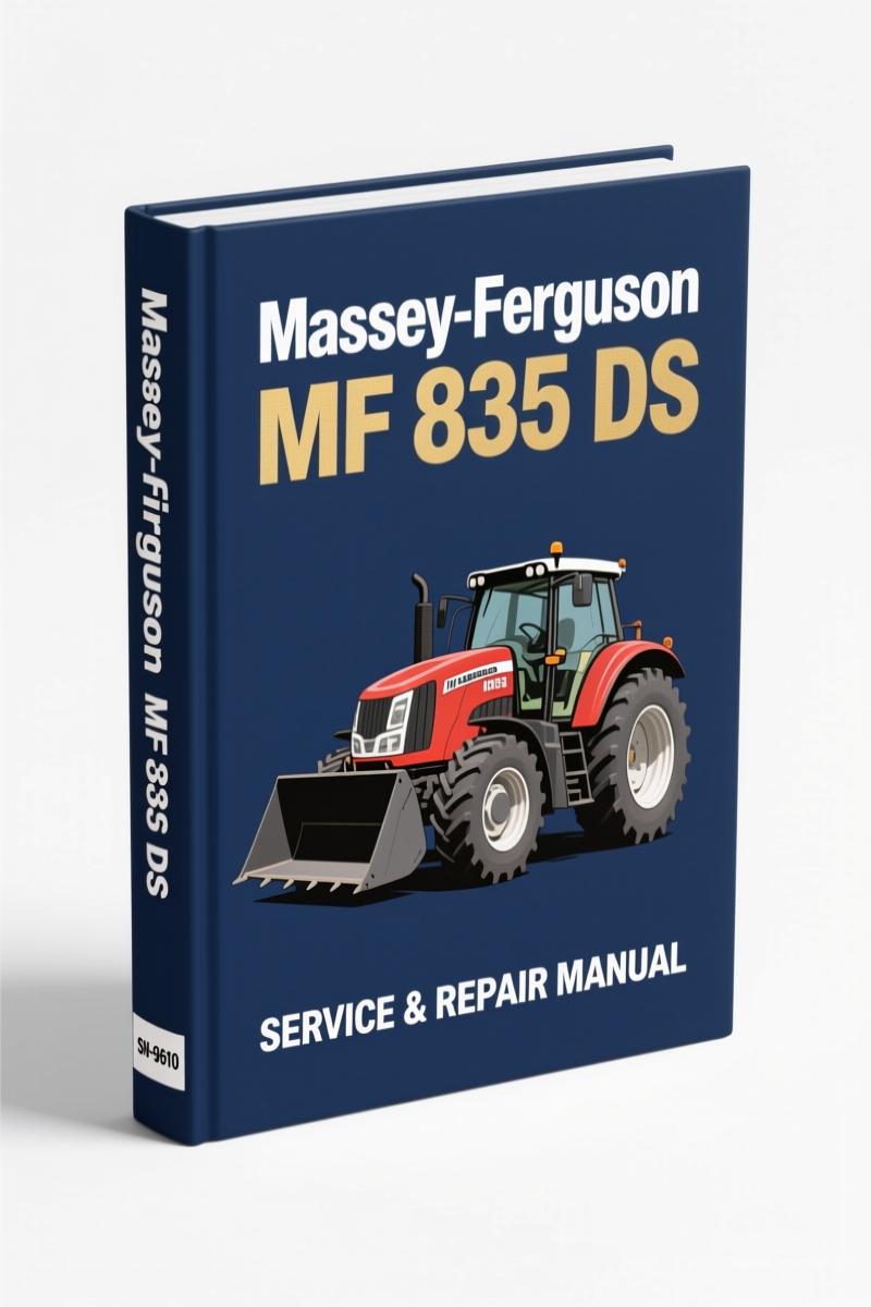 massey, massey-ferguson manual