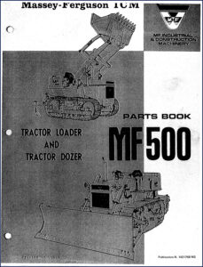 massey, massey-ferguson manual