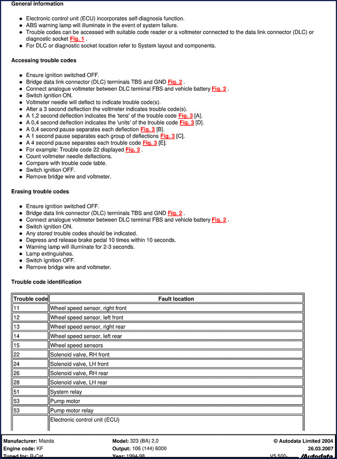 mazda 323 2004 diagnostics manual, mazda manual, mazda 323