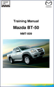 mazda bt, mazda manual