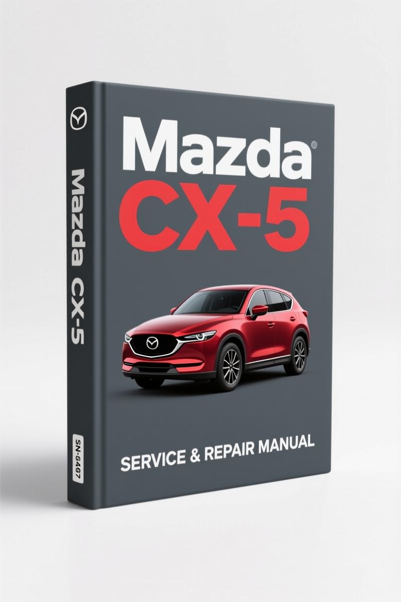 mazda cx, mazda manual