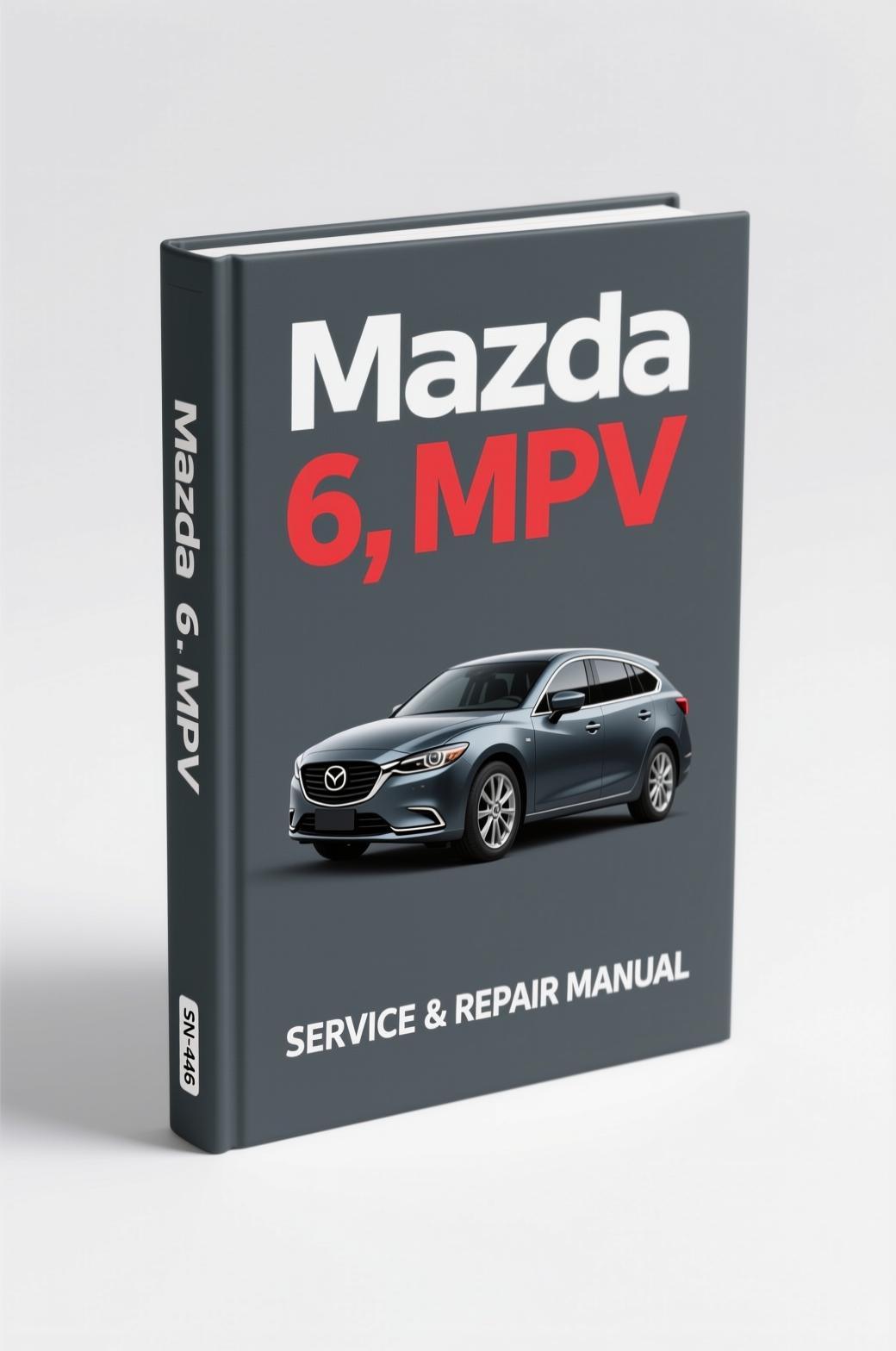 mazda 6, mpv 2008 service manual, mazda service manual, mazda 6,