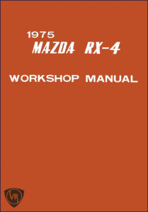 mazda rx, mazda manual