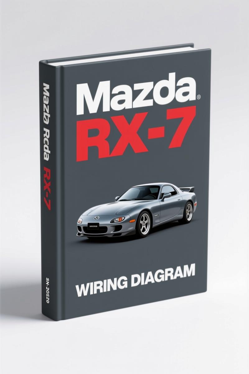 mazda rx, mazda manual