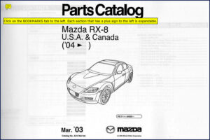 mazda rx, mazda manual