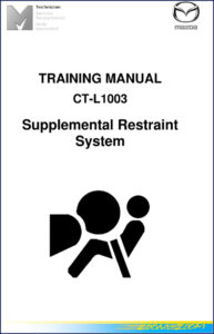 mazda tribute 2005 training manual, mazda manual, mazda tribute