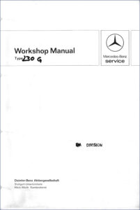 mercedes, mercedes-benz manual