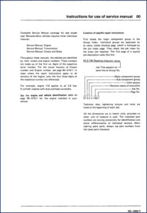 mercedes, mercedes-benz manual