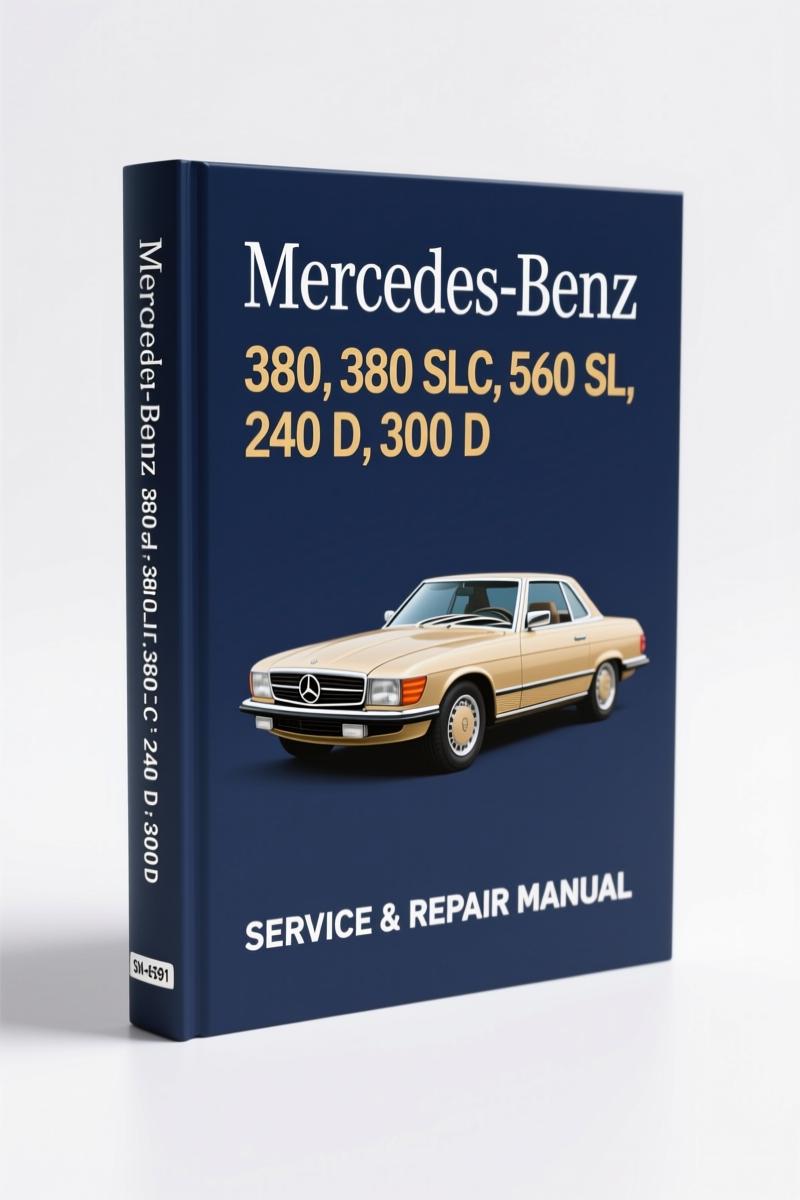 mercedes, mercedes-benz manual