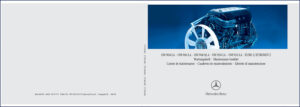 mercedes, mercedes-benz manual