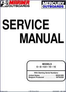 mercury marine 6, mercury marine manual, mercury marine marine