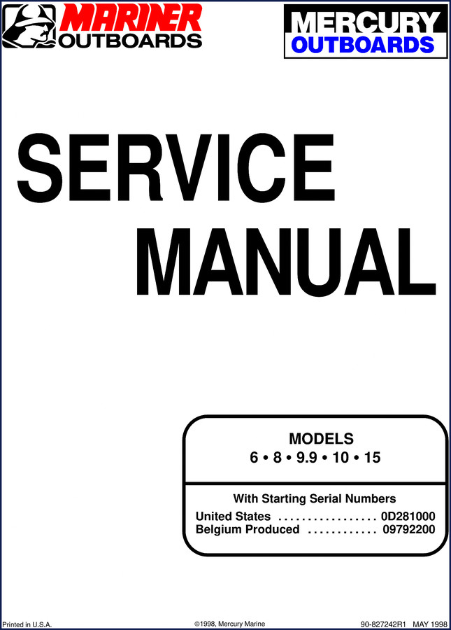 mercury marine 6, mercury marine manual, mercury marine marine