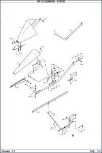 hmf 31 parts catalog, hmf parts catalog, hmf 31