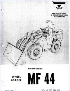 hmf 44 parts catalog, hmf parts catalog, hmf 44