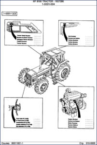 hmf 8160 technical manual, hmf manual, hmf 8160