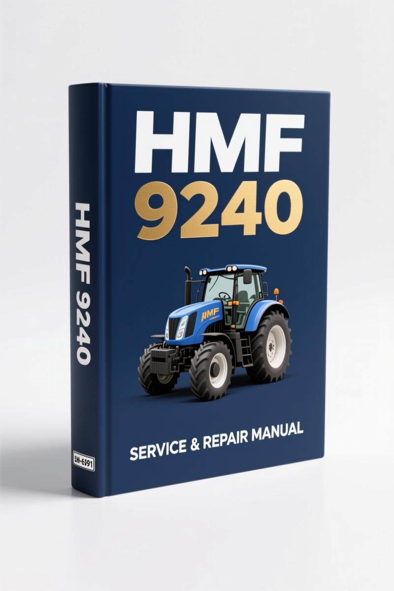 hmf 9240 service manual, hmf service manual, hmf 9240