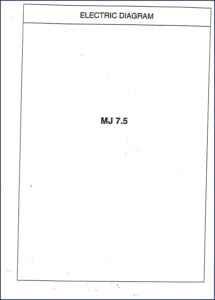 mi jack cranes mj7.5 electrical schematic, mi jack cranes manual, mi jack cranes jack