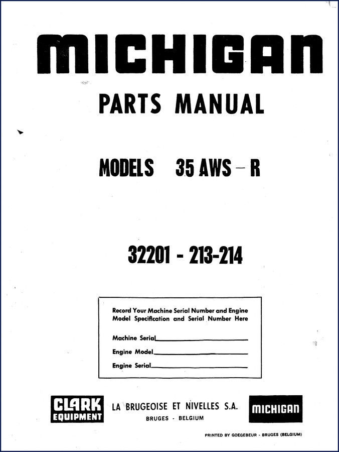 michigan 35 aws, michigan manual, michigan 35