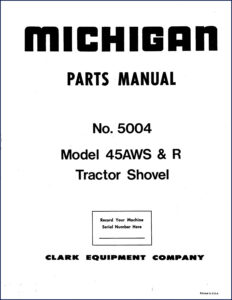 michigan 45aws, 45r parts catalog, michigan parts catalog, michigan 45aws,