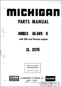 michigan 65 aws, michigan manual, michigan 65