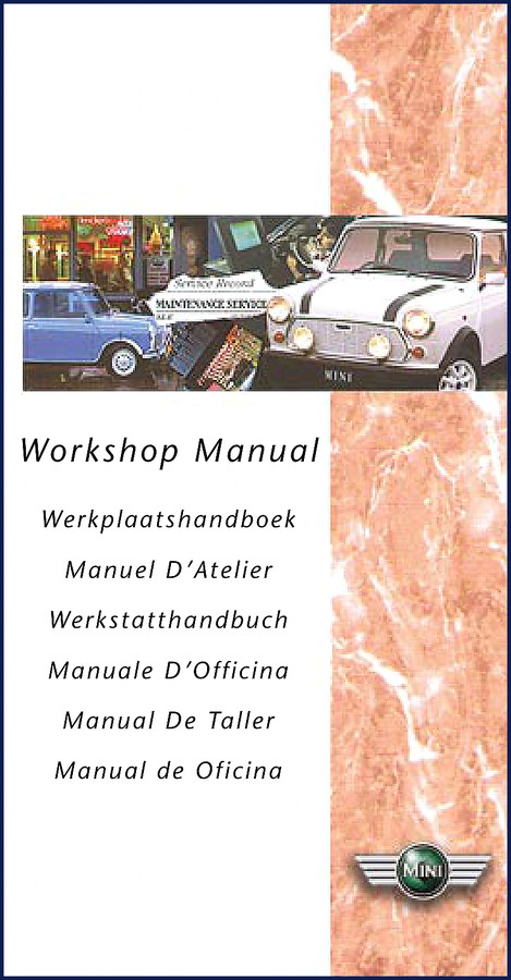 mini mini 1996 workshop manual, mini workshop manual, mini mini