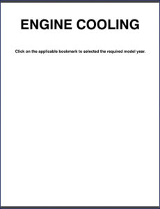 mitsubishi 6g7, 4d5, 4m4 service manual, mitsubishi service manual, mitsubishi 6g7,