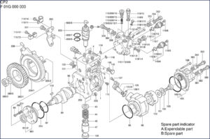 mitsubishi f 01g 000 000 parts catalog, mitsubishi parts catalog, mitsubishi f