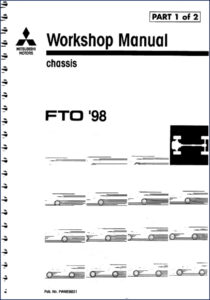 mitsubishi fto 1998 workshop manual, mitsubishi workshop manual, mitsubishi fto