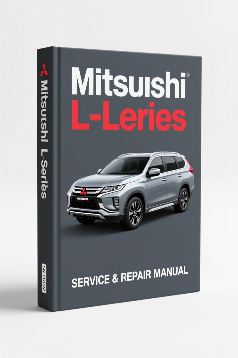mitsubishi l, mitsubishi manual