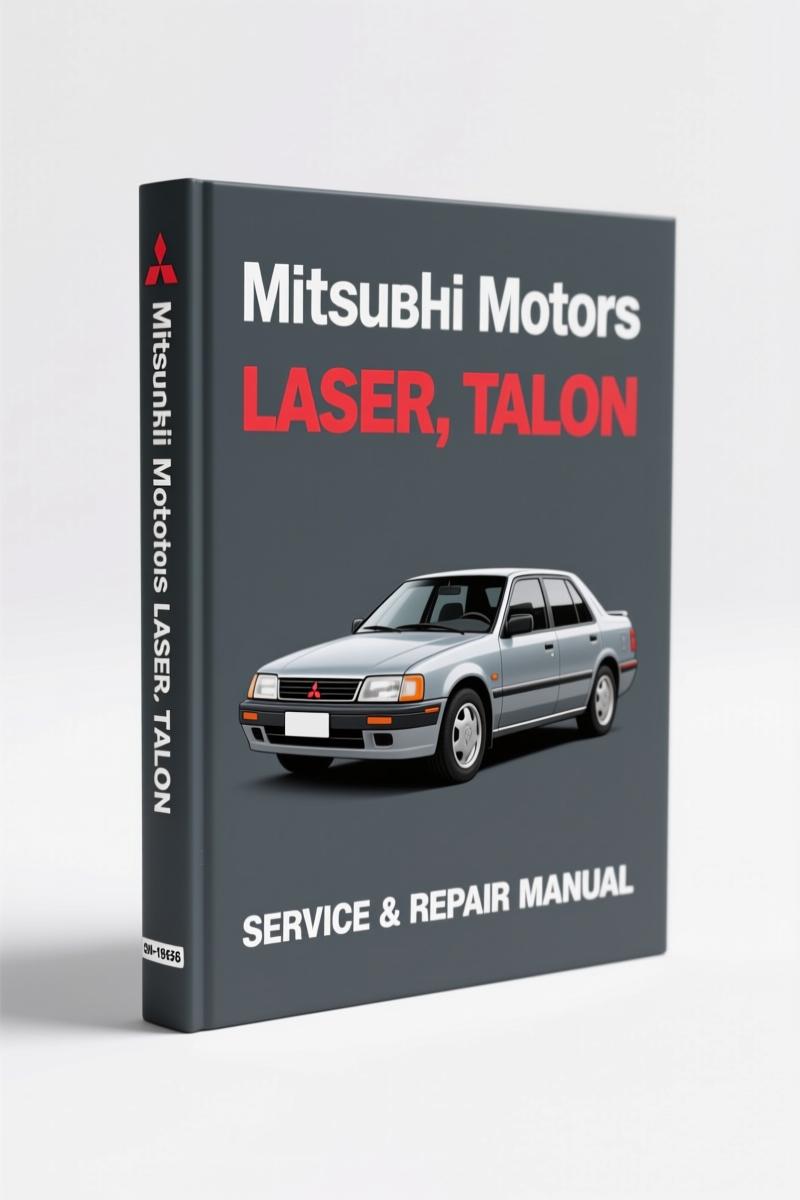 mitsubishi motors laser talon 1990 service manual, mitsubishi motors service manual, mitsubishi motors motors