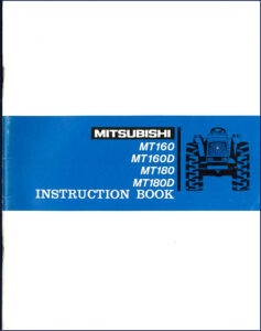 mitsubishi mt160 mt160d mt180 mt180d user manual, mitsubishi manual, mitsubishi mt160