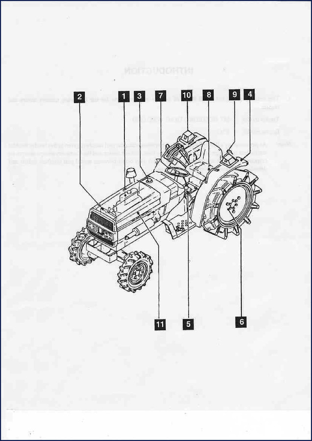 mitsubishi mt180d parts catalog, mitsubishi parts catalog, mitsubishi mt180d