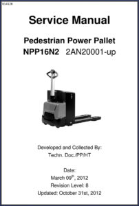 mitsubishi npp16n2 2012 service manual, mitsubishi service manual, mitsubishi npp16n2