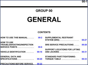 mitsubishi outlander workshop manual, mitsubishi workshop manual, mitsubishi outlander