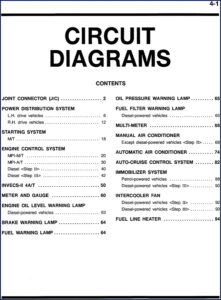 mitsubishi space star electrical schematic, mitsubishi manual, mitsubishi space