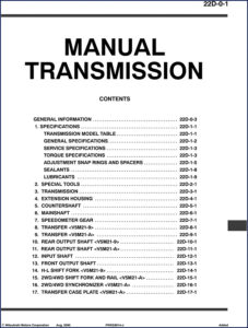 mitsubishi v5m21, mitsubishi manual