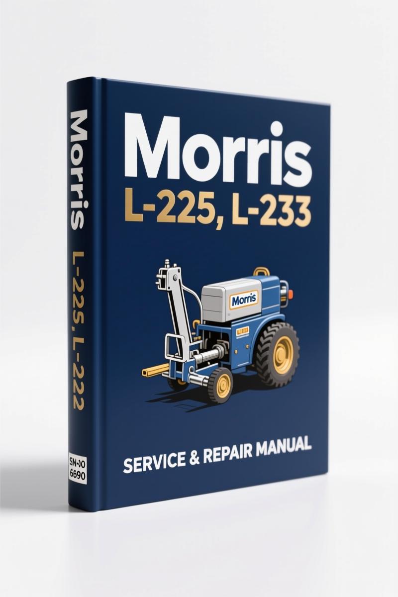 morris l, morris manual
