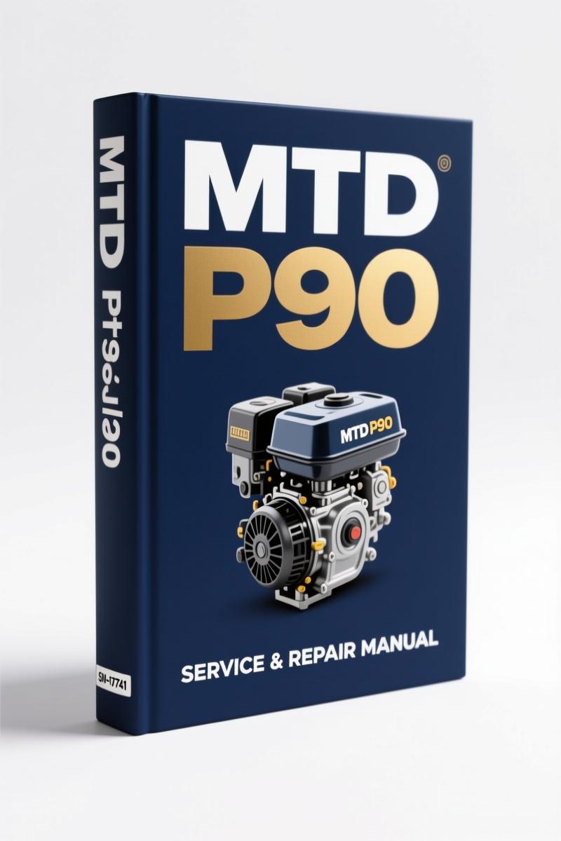 mtd p90 2011 repair manual, mtd repair manual, mtd p90