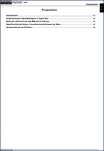 mwm 6.07 tca technical manual, mwm manual, mwm 6.07