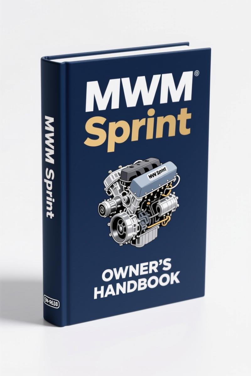 mwm sprint 2008 user manual, mwm manual, mwm sprint